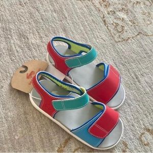 See Kai run size 12. Brand new!